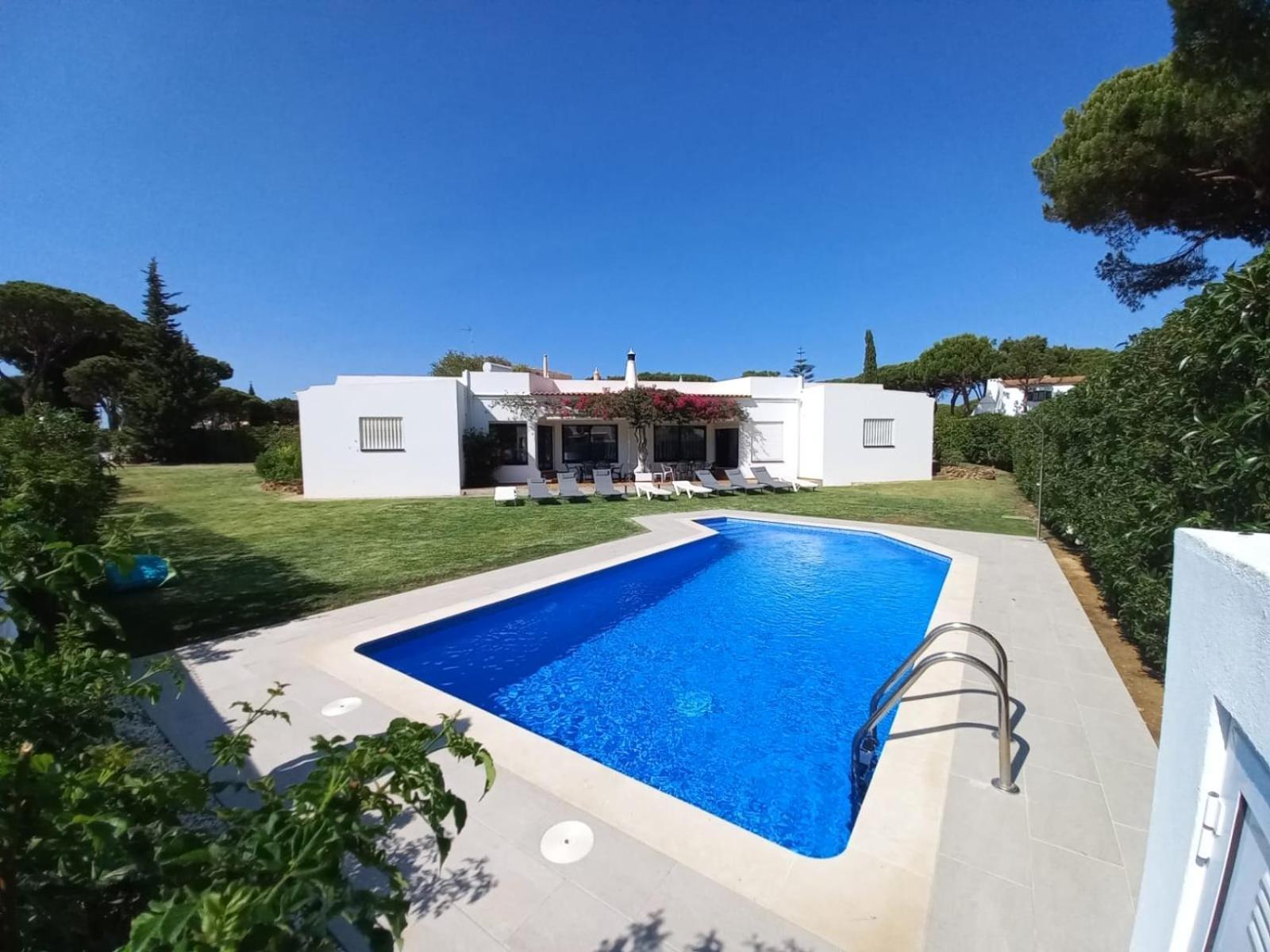 Villa Azevedo Vilamoura Eksteriør billede
